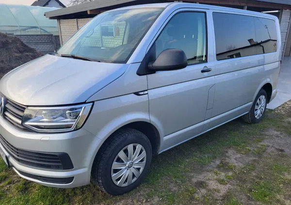 volkswagen multivan Volkswagen Multivan cena 195000 przebieg: 53300, rok produkcji 2018 z Nowa Sól